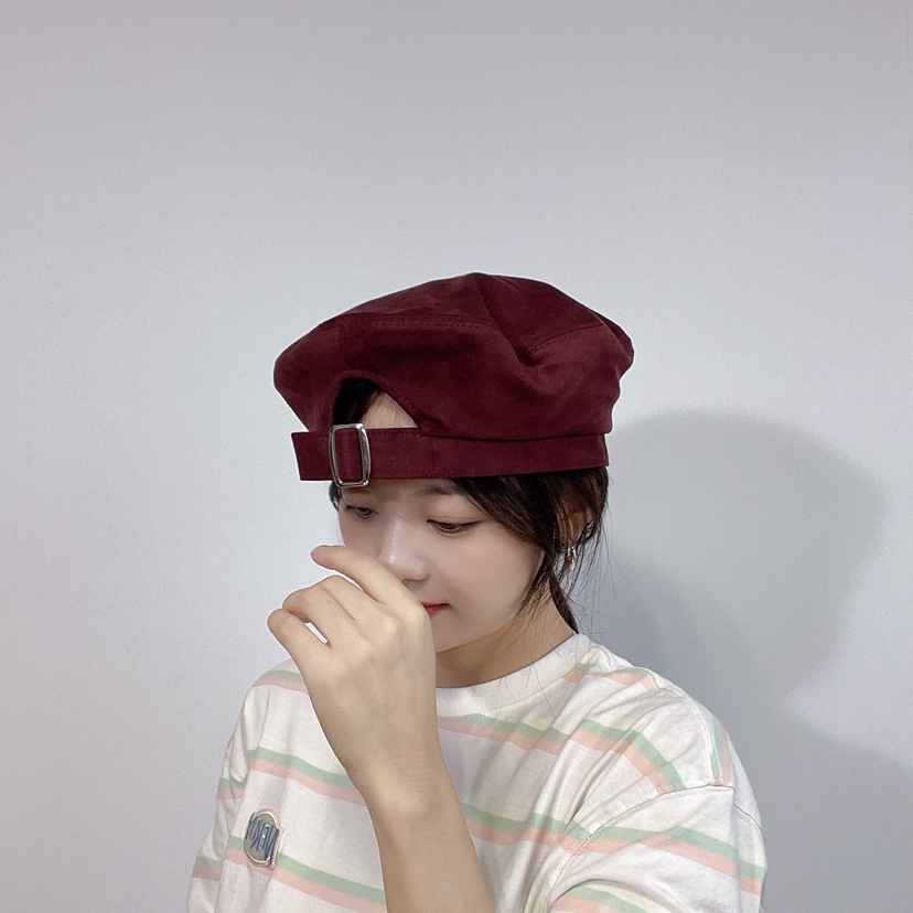 LOVELY HAT韓國代購㊣女士新款職業時尚熱賣人氣推薦真品帽子LOVELY HAT帽子