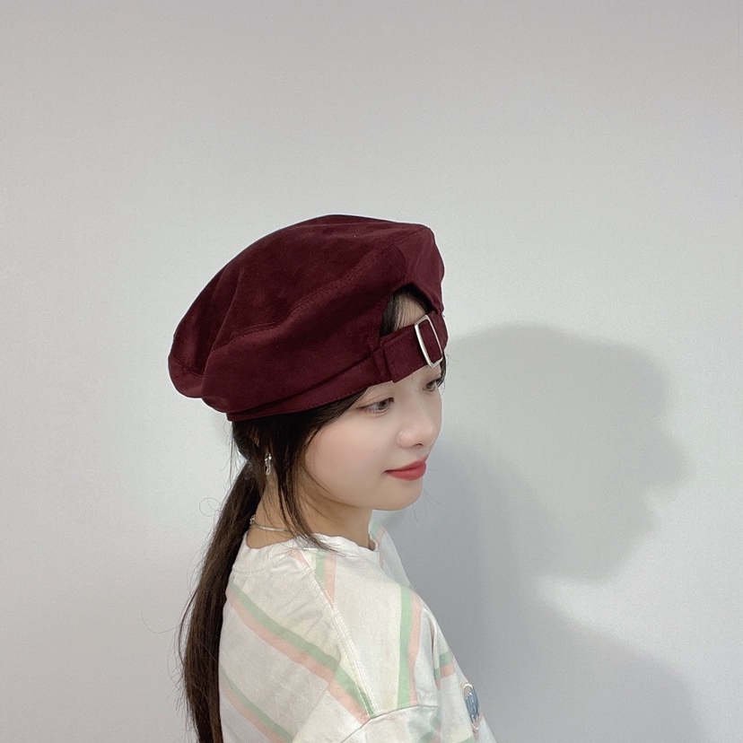 LOVELY HAT韓國代購㊣女士新款職業時尚熱賣人氣推薦真品帽子LOVELY HAT帽子