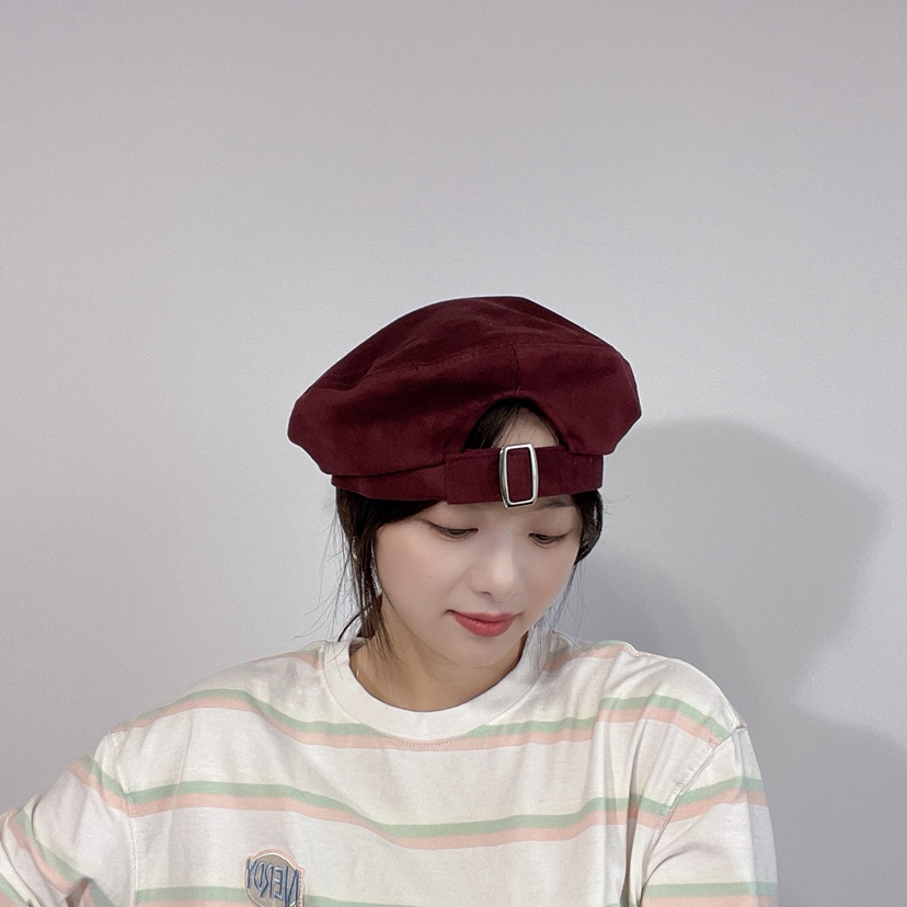 LOVELY HAT韓國代購㊣女士新款職業時尚熱賣人氣推薦真品帽子LOVELY HAT帽子