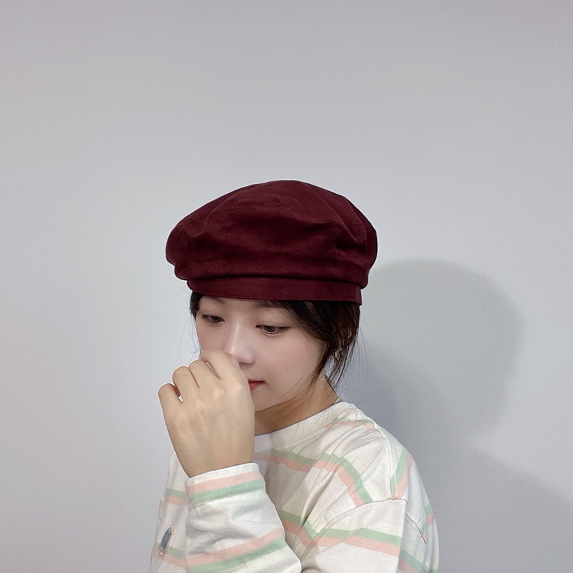 LOVELY HAT韓國代購㊣女士新款職業時尚熱賣人氣推薦真品帽子LOVELY HAT帽子