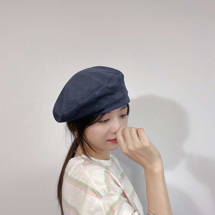 LOVELY HAT韓國代購㊣女士新款職業時尚熱賣人氣推薦真品帽子LOVELY HAT帽子