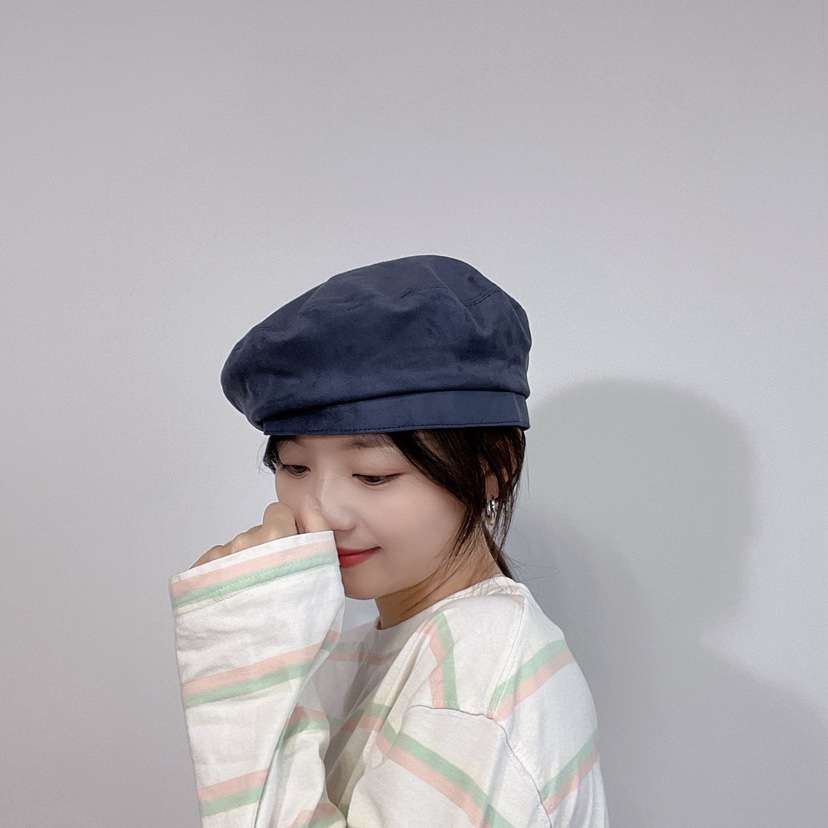 LOVELY HAT韓國代購㊣女士新款職業時尚熱賣人氣推薦真品帽子LOVELY HAT帽子