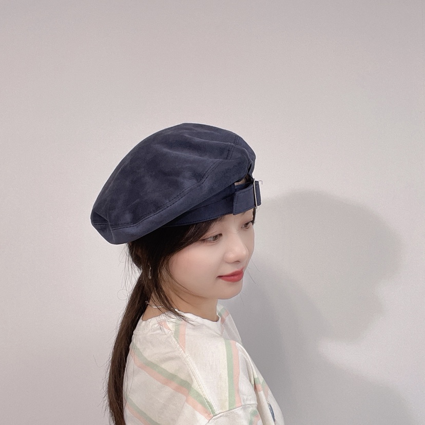 LOVELY HAT韓國代購㊣女士新款職業時尚熱賣人氣推薦真品帽子LOVELY HAT帽子圖色2