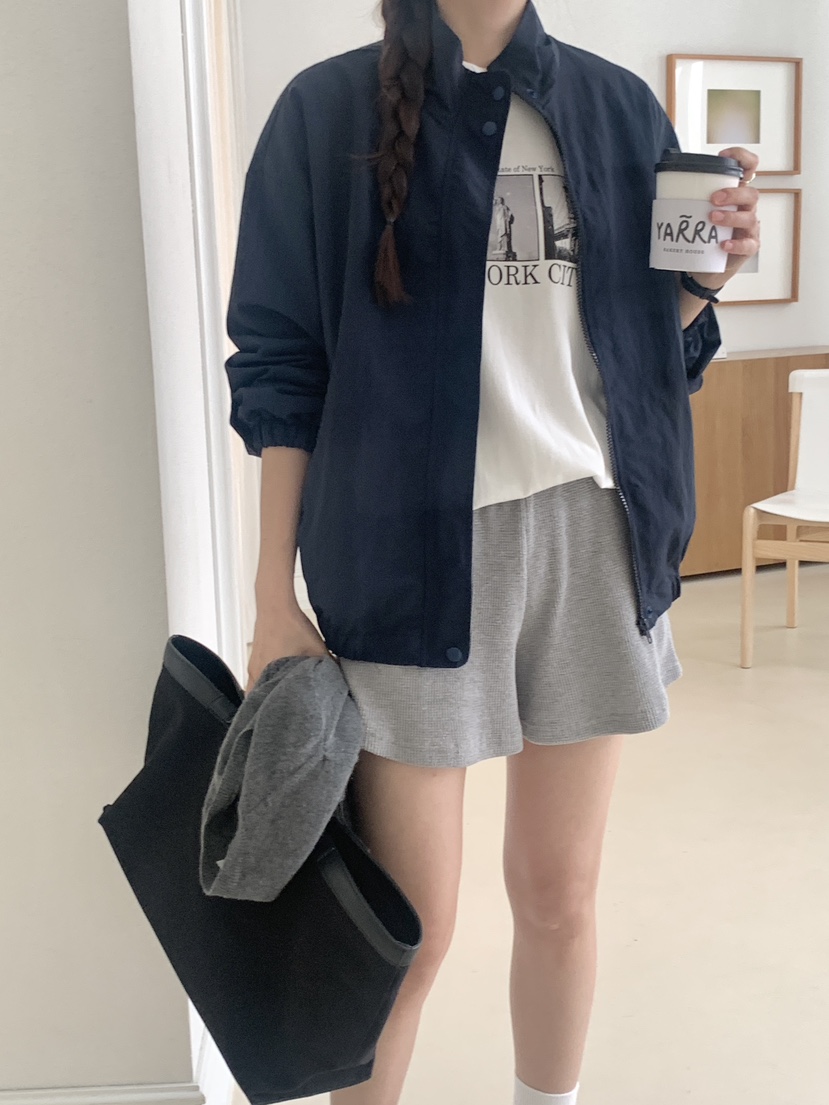 WOOD韓國代購㊣女士新款熱賣職業休閑真品時尚推薦25秋冬短褲WOOD短褲