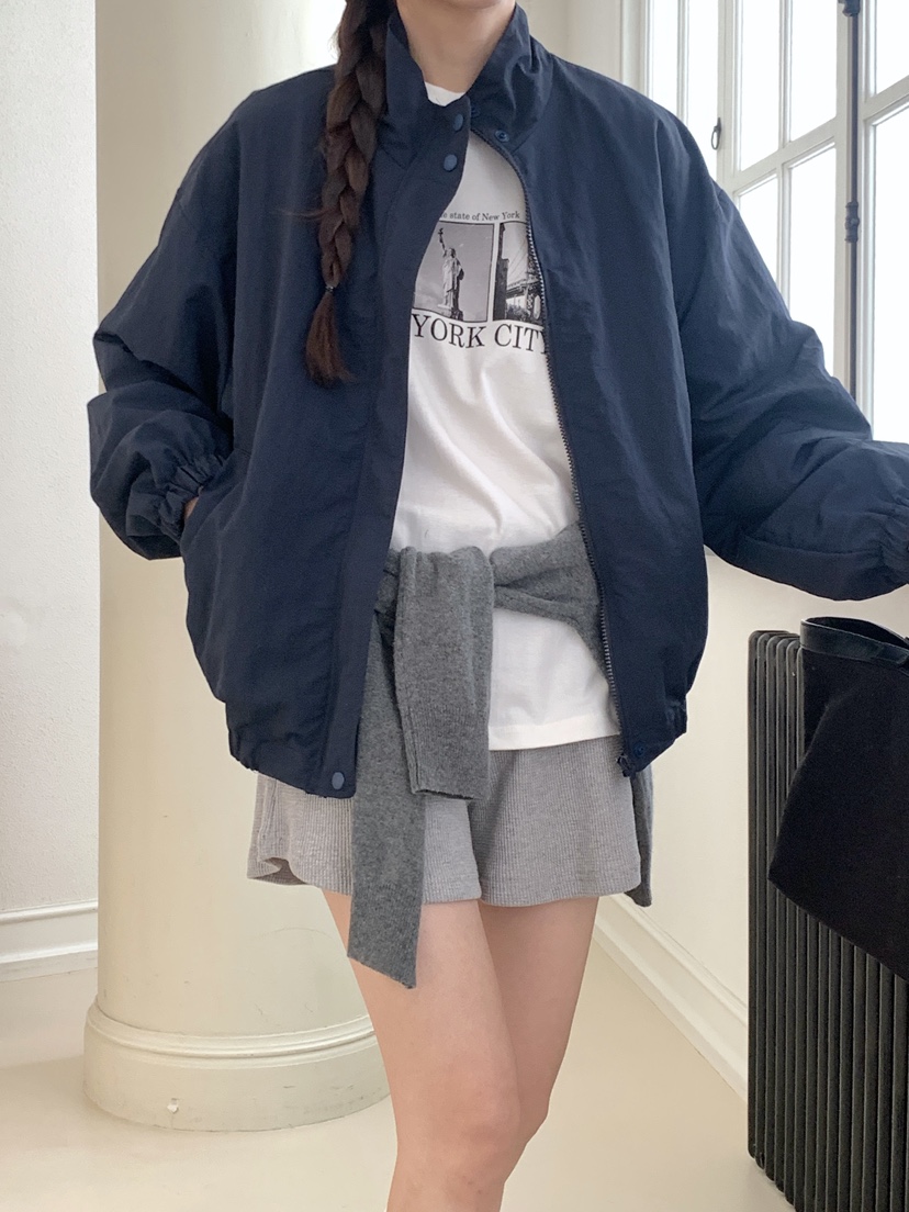 WOOD韓國代購㊣女士新款熱賣職業休閑真品時尚推薦25秋冬短褲WOOD短褲