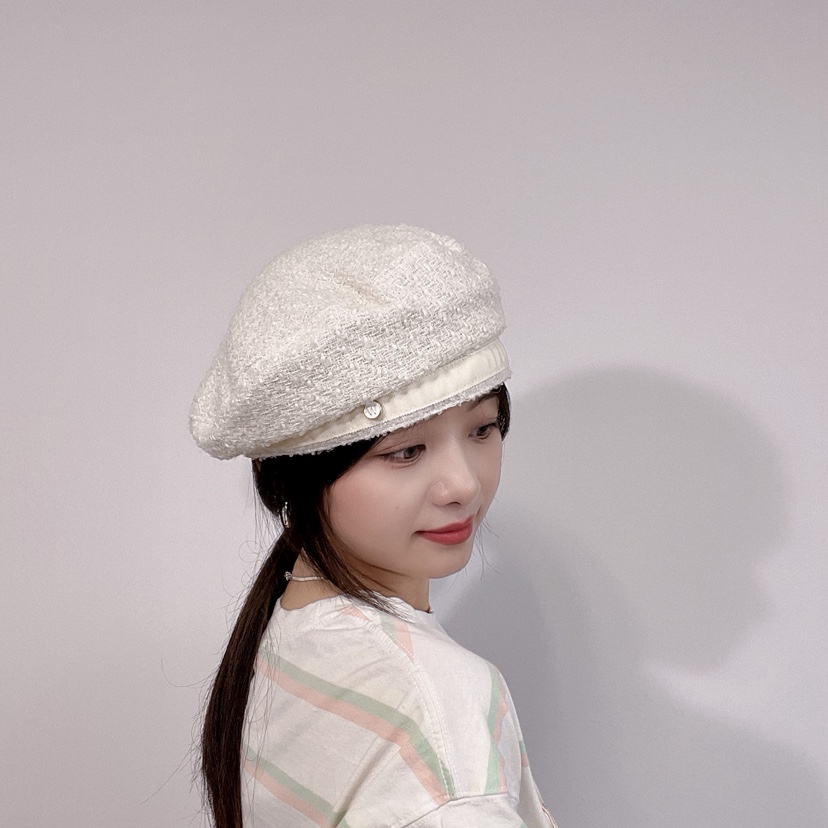 LOVELY HAT東大門㊣直郵女士新款時尚休閑推薦25秋冬人氣帽子LOVELY HAT帽子