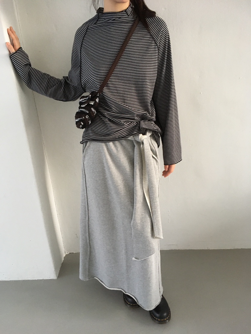 FLASH東大門㊣代購女士新品推薦真品熱賣時尚25秋冬長袖T恤高領FLASH長袖T恤