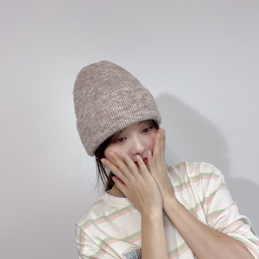 LOVELY HAT東大門㊣實拍女士新款熱賣職業人氣25秋冬休閑帽子LOVELY HAT帽子