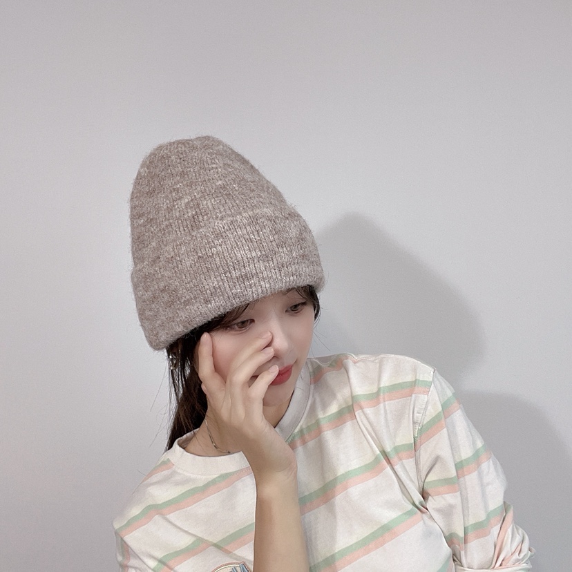 LOVELY HAT東大門㊣實拍女士新款熱賣職業人氣25秋冬休閑帽子LOVELY HAT帽子