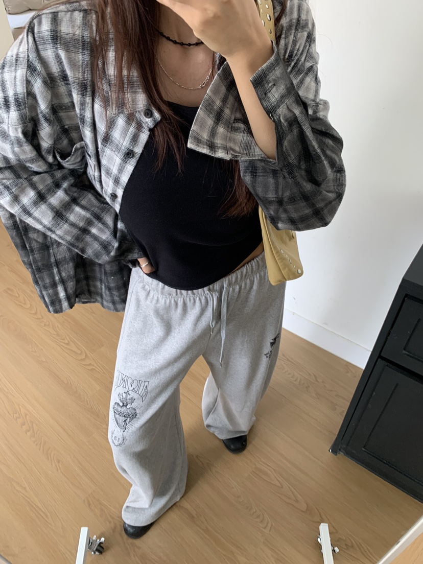 SUGAR CASE東大門㊣實拍女裝新品休閑25秋冬人氣襯衫蕾絲衫SUGAR CASE襯衫/蕾絲衫