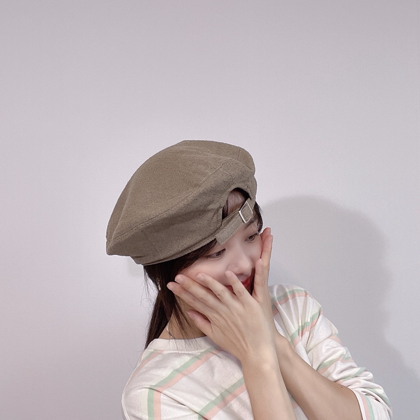 LOVELY HAT東大門㊣實拍女裝新款時尚熱賣推薦真品休閑帽子LOVELY HAT帽子