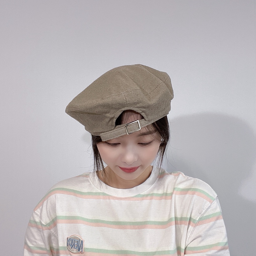 LOVELY HAT東大門㊣實拍女裝新款時尚熱賣推薦真品休閑帽子LOVELY HAT帽子