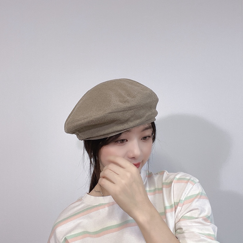 LOVELY HAT東大門㊣實拍女裝新款時尚熱賣推薦真品休閑帽子LOVELY HAT帽子