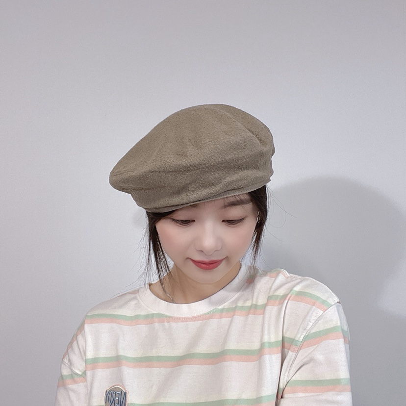 LOVELY HAT東大門㊣實拍女裝新款時尚熱賣推薦真品休閑帽子LOVELY HAT帽子
