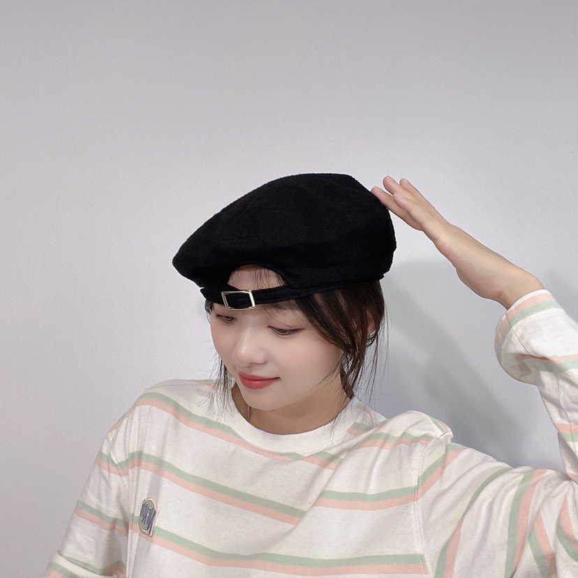 LOVELY HAT東大門㊣實拍女裝新款時尚熱賣推薦真品休閑帽子LOVELY HAT帽子