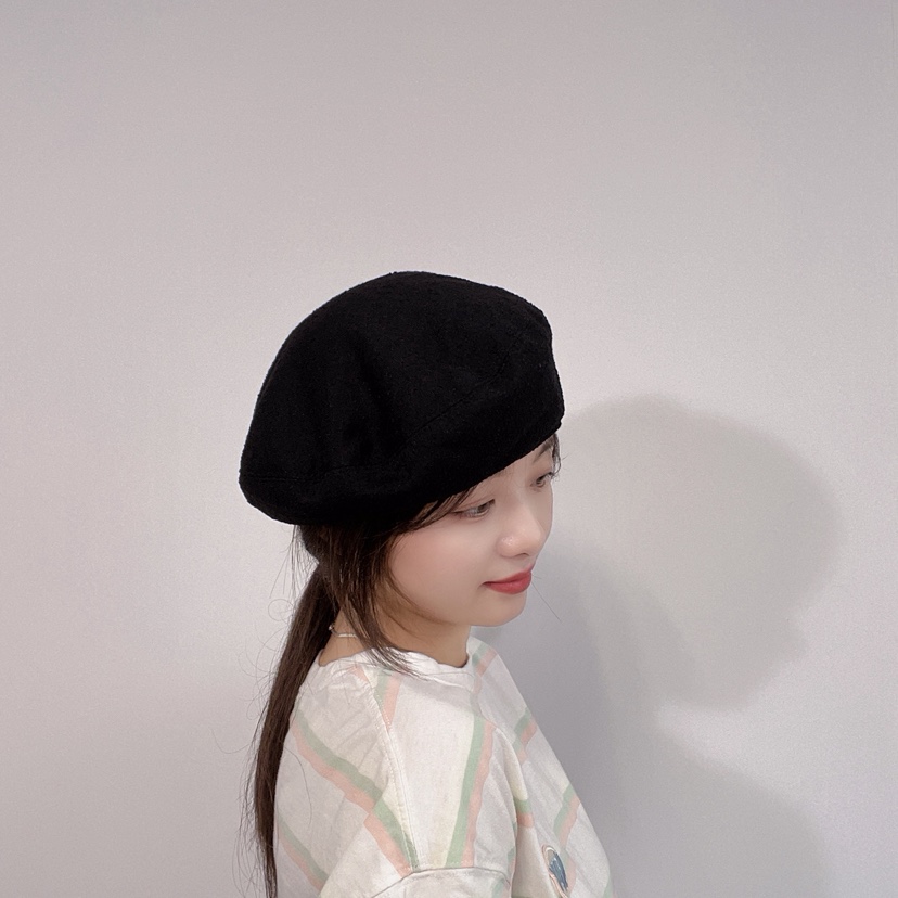 LOVELY HAT東大門㊣實拍女裝新款時尚熱賣推薦真品休閑帽子LOVELY HAT帽子