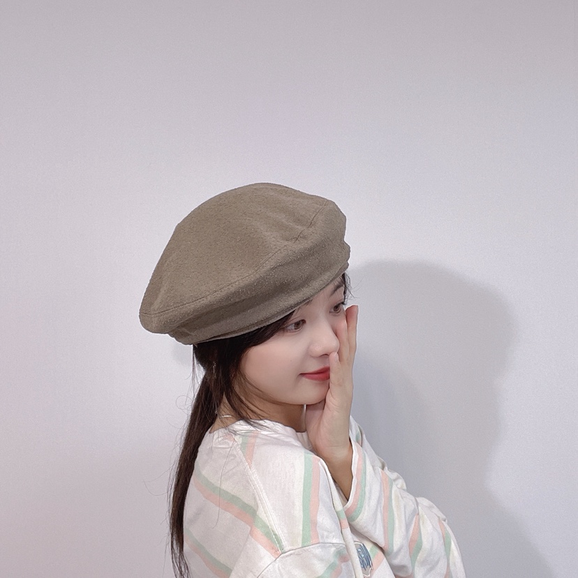 LOVELY HAT東大門㊣實拍女裝新款時尚熱賣推薦真品休閑帽子LOVELY HAT帽子