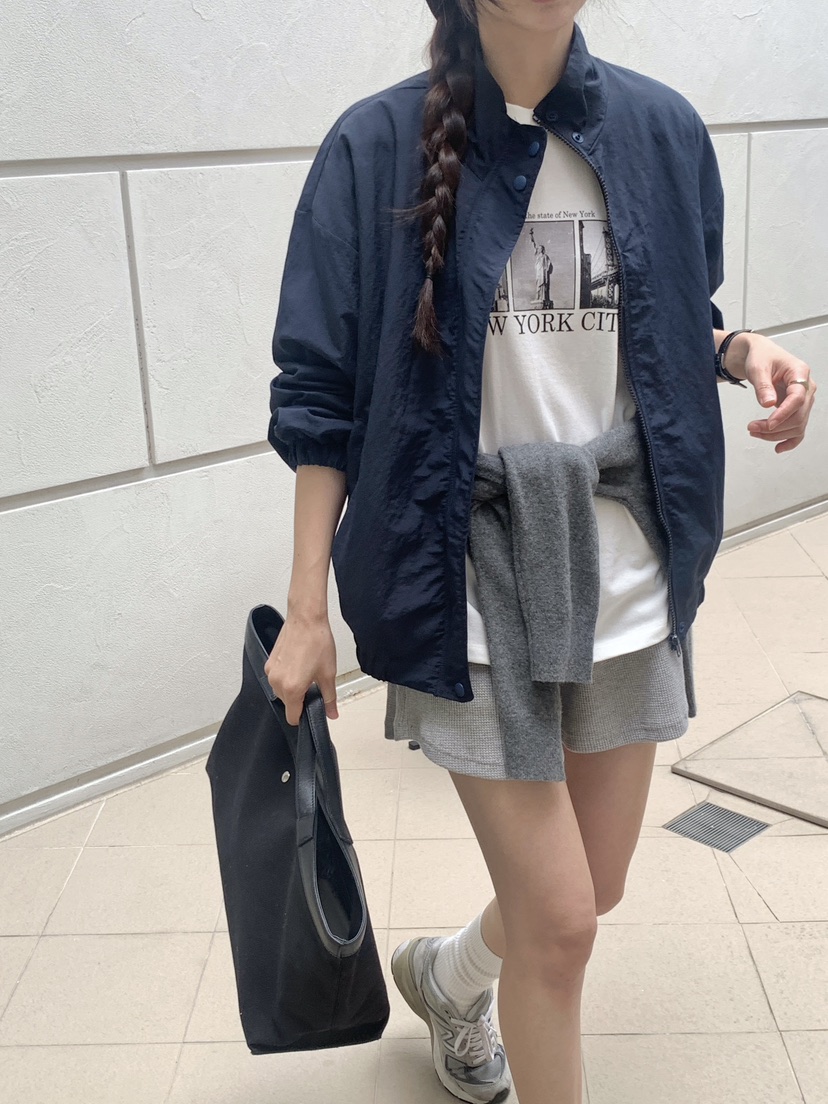 WOOD東大門㊣實拍女裝新款真品職業時尚休閑熱賣推薦夾克格紋WOOD夾克