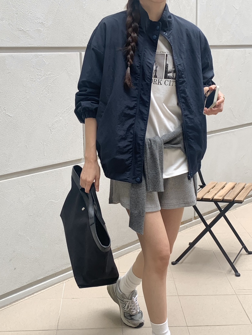 WOOD東大門㊣實拍女裝新款真品職業時尚休閑熱賣推薦夾克格紋WOOD夾克