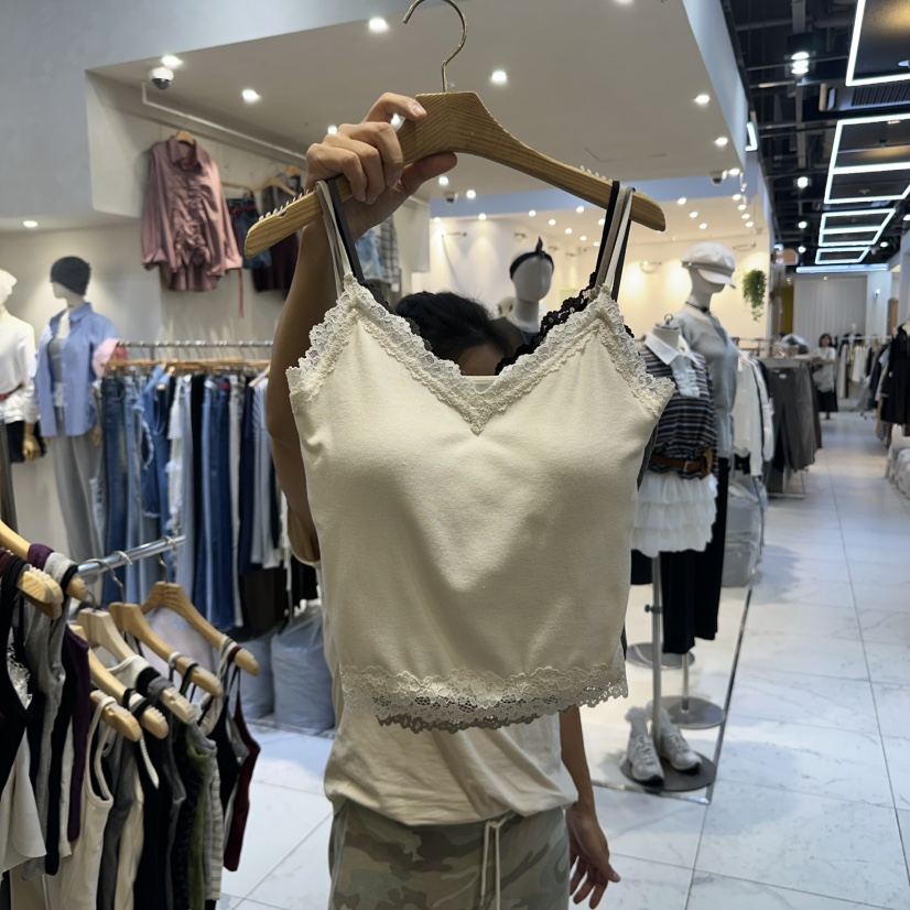 HIPTIQUE東大門㊣直郵女士新款時尚真品推薦休閑熱賣吊帶背心HIPTIQUE吊帶/背心