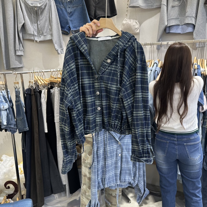 HIPTIQUE東大門㊣代購女士新品推薦休閑熱賣25秋冬時尚夾克HIPTIQUE夾克