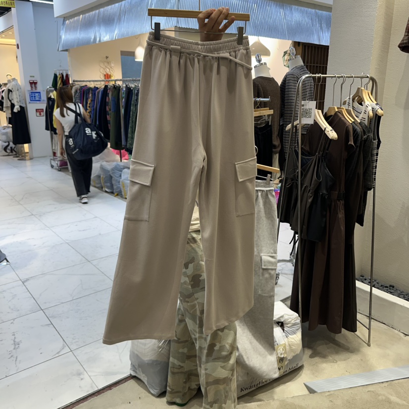 HIPTIQUE東大門㊣代購女裝新品真品人氣時尚25秋冬推薦休閑褲HIPTIQUE休閑褲