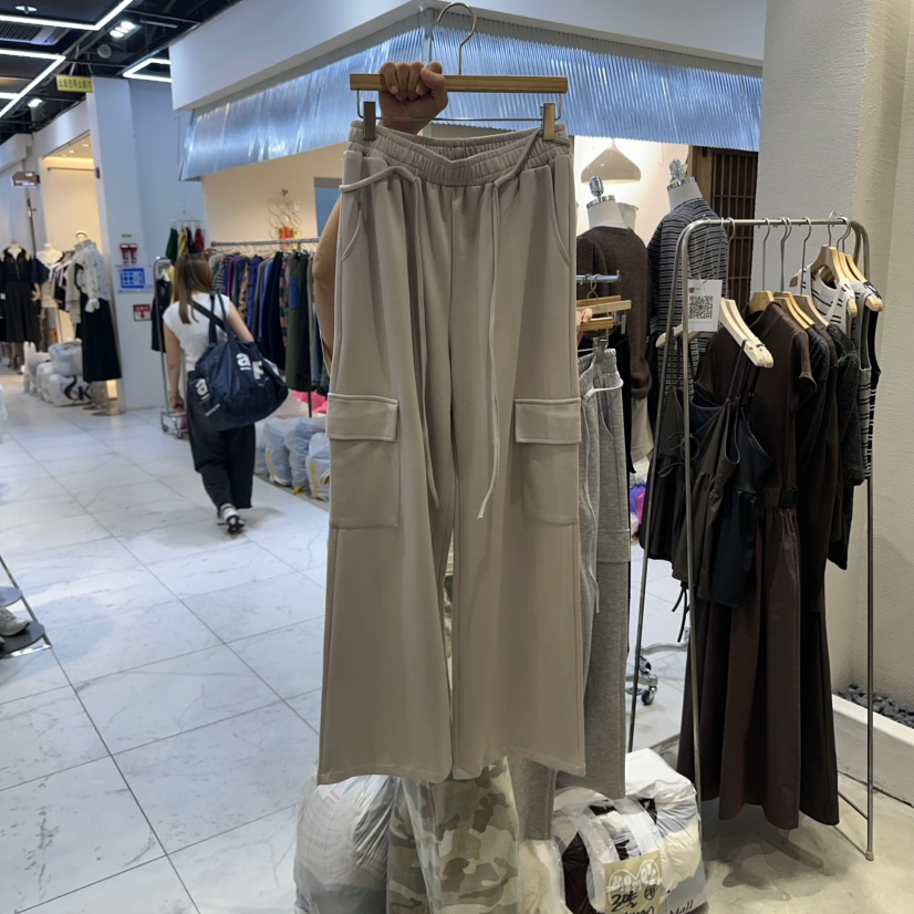 HIPTIQUE東大門㊣代購女裝新品真品人氣時尚25秋冬推薦休閑褲HIPTIQUE休閑褲圖色4