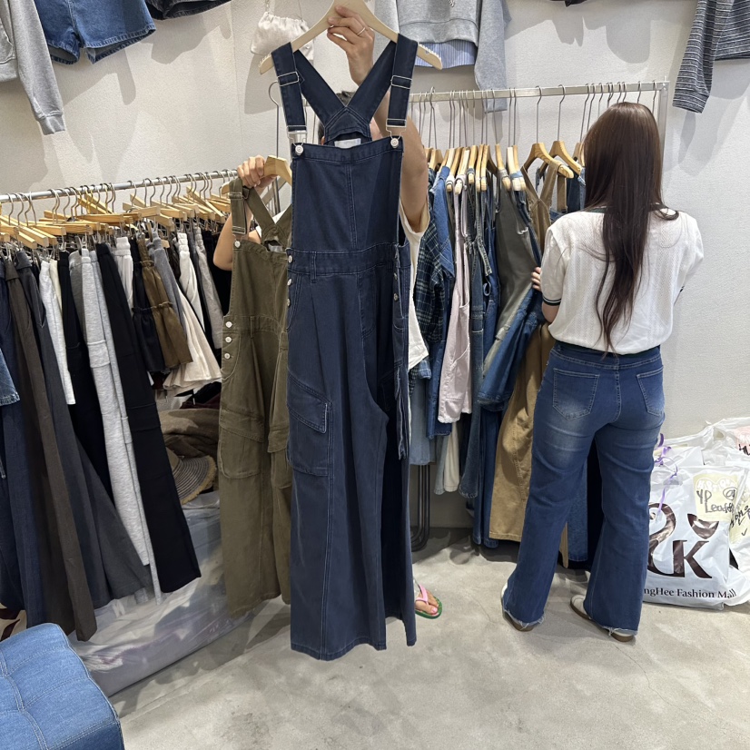 HIPTIQUE韓國代購㊣女士新款25秋冬真品推薦職業時尚連體褲HIPTIQUE連體褲圖色3