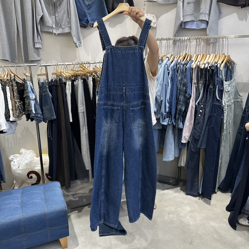 HIPTIQUE韓國代購㊣女裝新款推薦25秋冬時尚真品熱賣連體褲HIPTIQUE連體褲