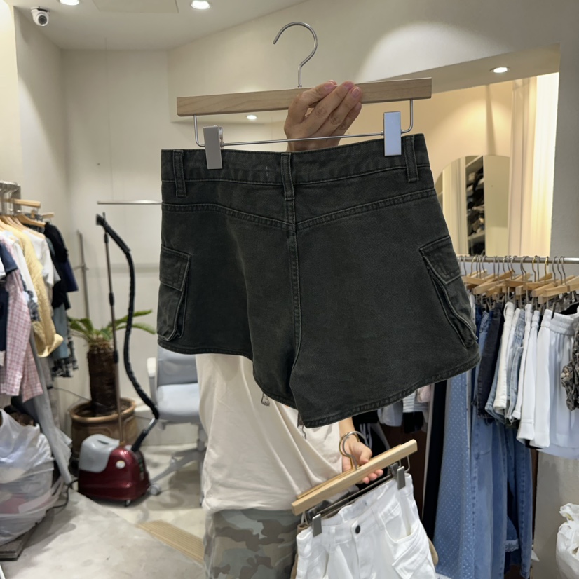 HIPTIQUE韓國代購㊣女裝新品真品時尚熱賣推薦人氣25秋冬短褲HIPTIQUE短褲