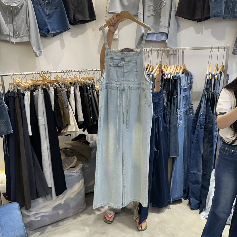 HIPTIQUE韓國代購㊣女裝新品推薦人氣職業真品時尚休閑連體褲HIPTIQUE連體褲圖色2