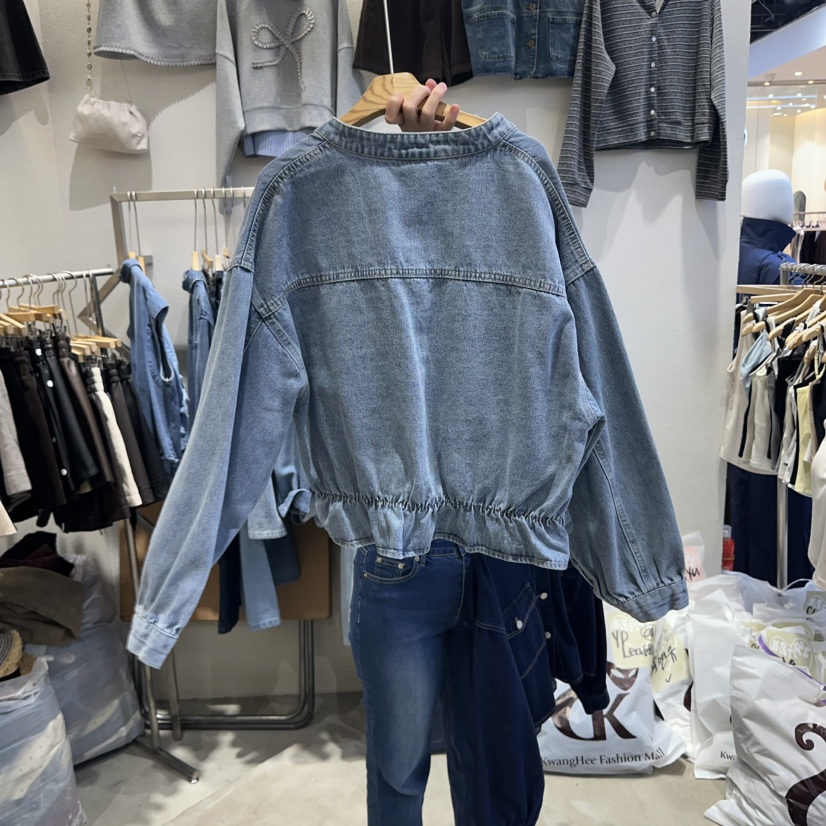 HIPTIQUE韓國直郵㊣女士新品職業時尚真品人氣25秋冬推薦夾克HIPTIQUE夾克