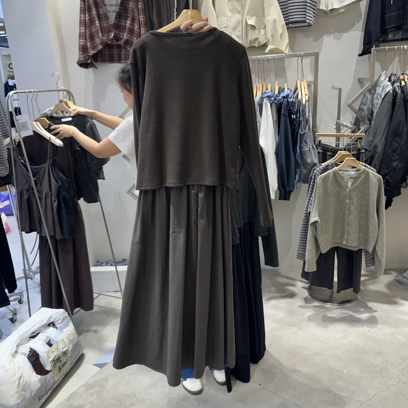 HIPTIQUE東大門㊣直郵女裝新款職業熱賣人氣時尚套裝兩件套HIPTIQUE套裝