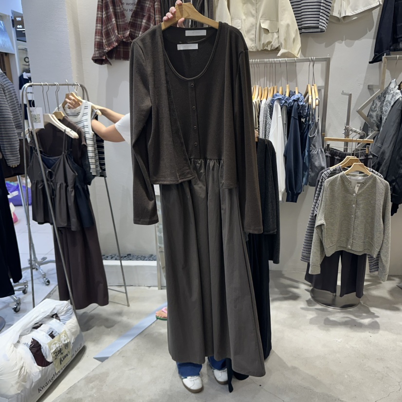 HIPTIQUE東大門㊣直郵女裝新款職業熱賣人氣時尚套裝兩件套HIPTIQUE套裝圖色2