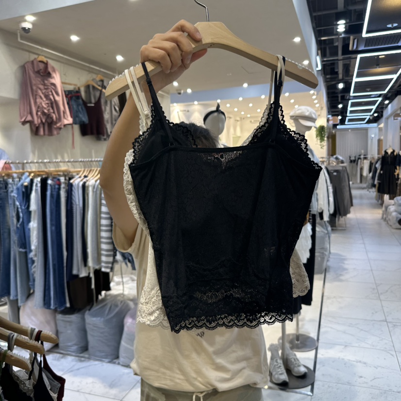 HIPTIQUE韓國直郵㊣女士新品時尚推薦人氣熱賣休閑吊帶背心HIPTIQUE吊帶/背心