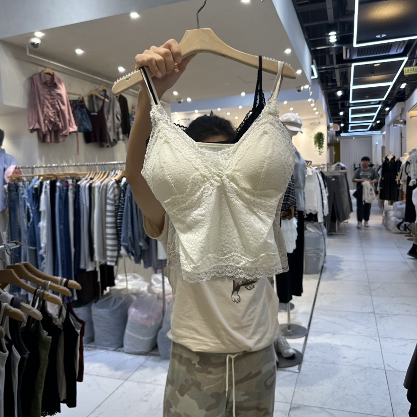 HIPTIQUE韓國直郵㊣女士新品時尚推薦人氣熱賣休閑吊帶背心HIPTIQUE吊帶/背心