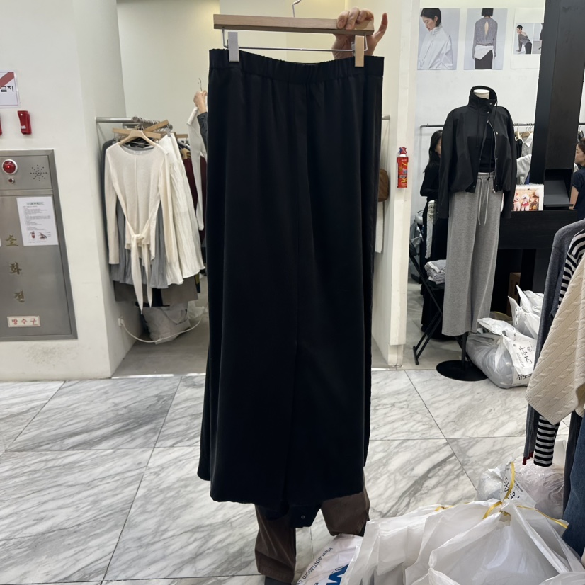 AFTERGLOW東大門㊣代購女裝新品時尚職業真品熱賣推薦人氣長裙AFTERGLOW長裙
