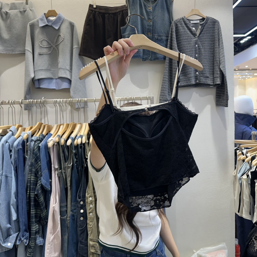 HIPTIQUE東大門㊣直郵女裝新品推薦職業時尚真品休閑吊帶背心HIPTIQUE吊帶/背心