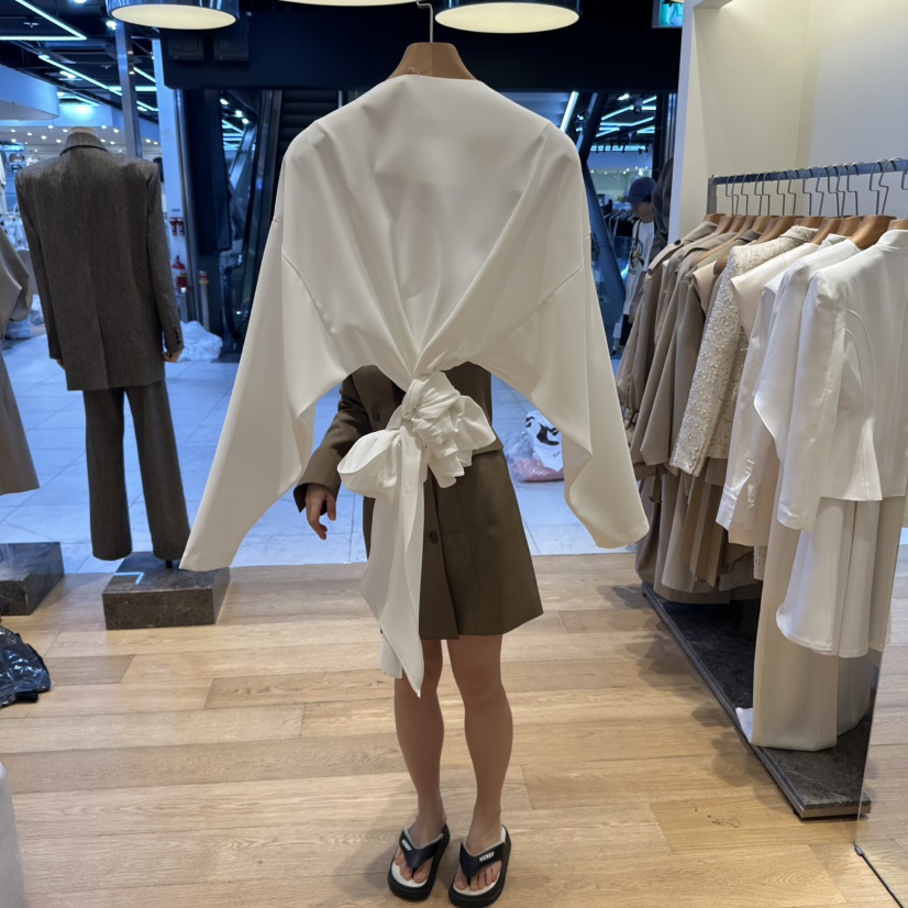 VAN NZILL東大門㊣實拍女士新品熱賣真品時尚休閑襯衫蕾絲衫VAN NZILL襯衫/蕾絲衫