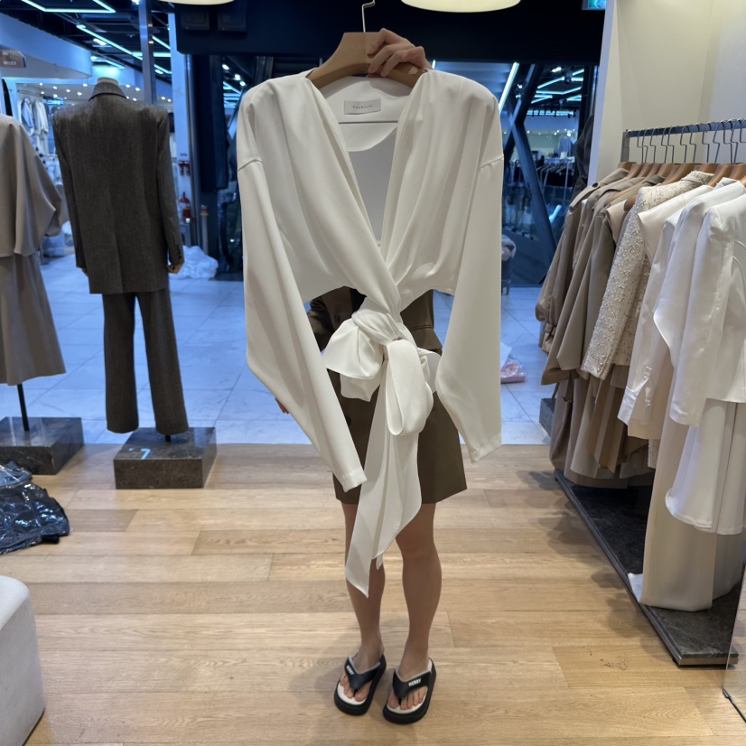 VAN NZILL東大門㊣實拍女士新品熱賣真品時尚休閑襯衫蕾絲衫VAN NZILL襯衫/蕾絲衫