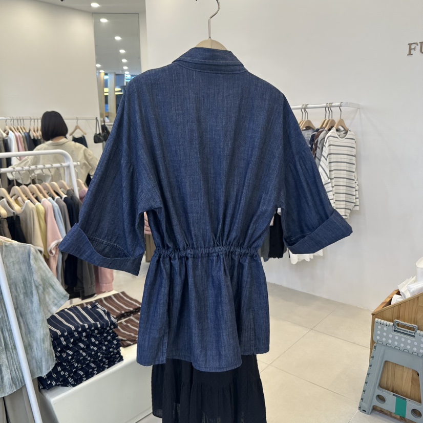 FUNNY POWDER東大門㊣代購女裝新品休閑時尚職業25秋冬夾克THE FUNNY夾克