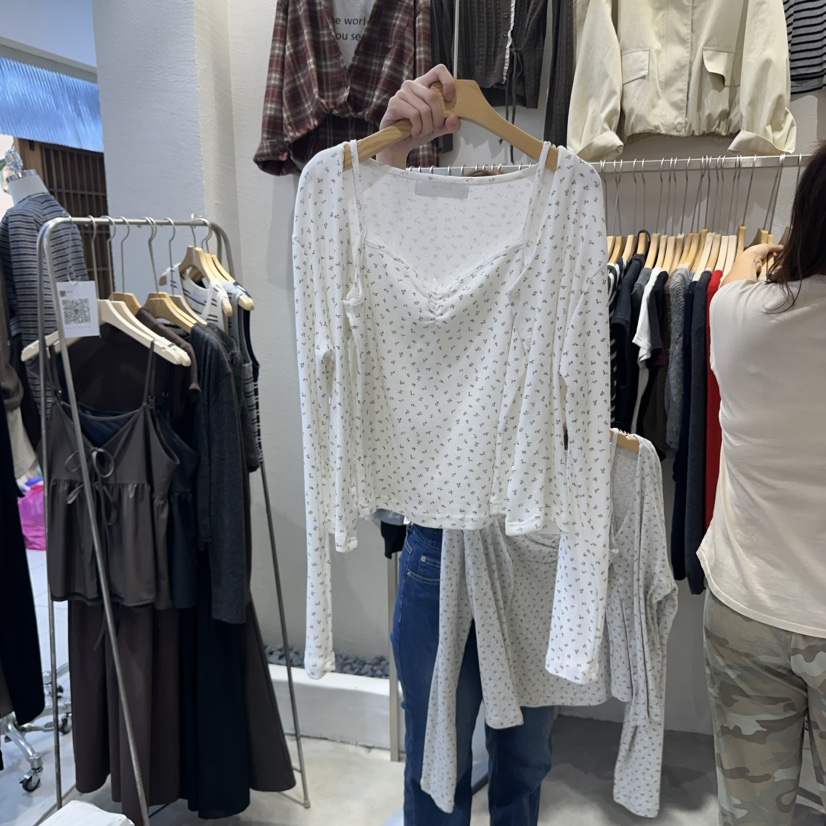 HIPTIQUE韓國直郵㊣女裝新品真品休閑人氣職業套裝兩件套套裝HIPTIQUE套裝圖色2