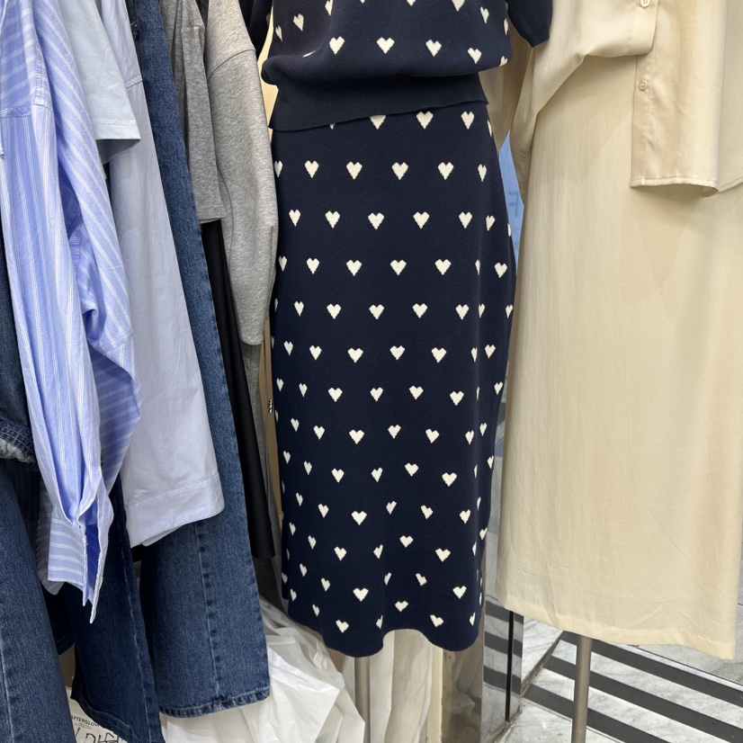 AFTERGLOW東大門㊣直郵女士新品25秋冬推薦休閑真品熱賣長裙AFTERGLOW長裙