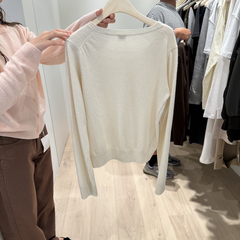 LIFFEY韓國直郵㊣女裝新品職業熱賣休閑人氣真品針織衫羊毛LIFFEY針織衫