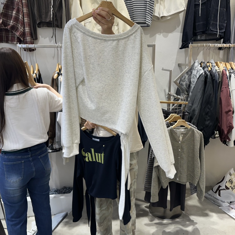 HIPTIQUE東大門㊣實拍女士新品時尚休閑推薦職業真品人氣衛衣HIPTIQUE衛衣