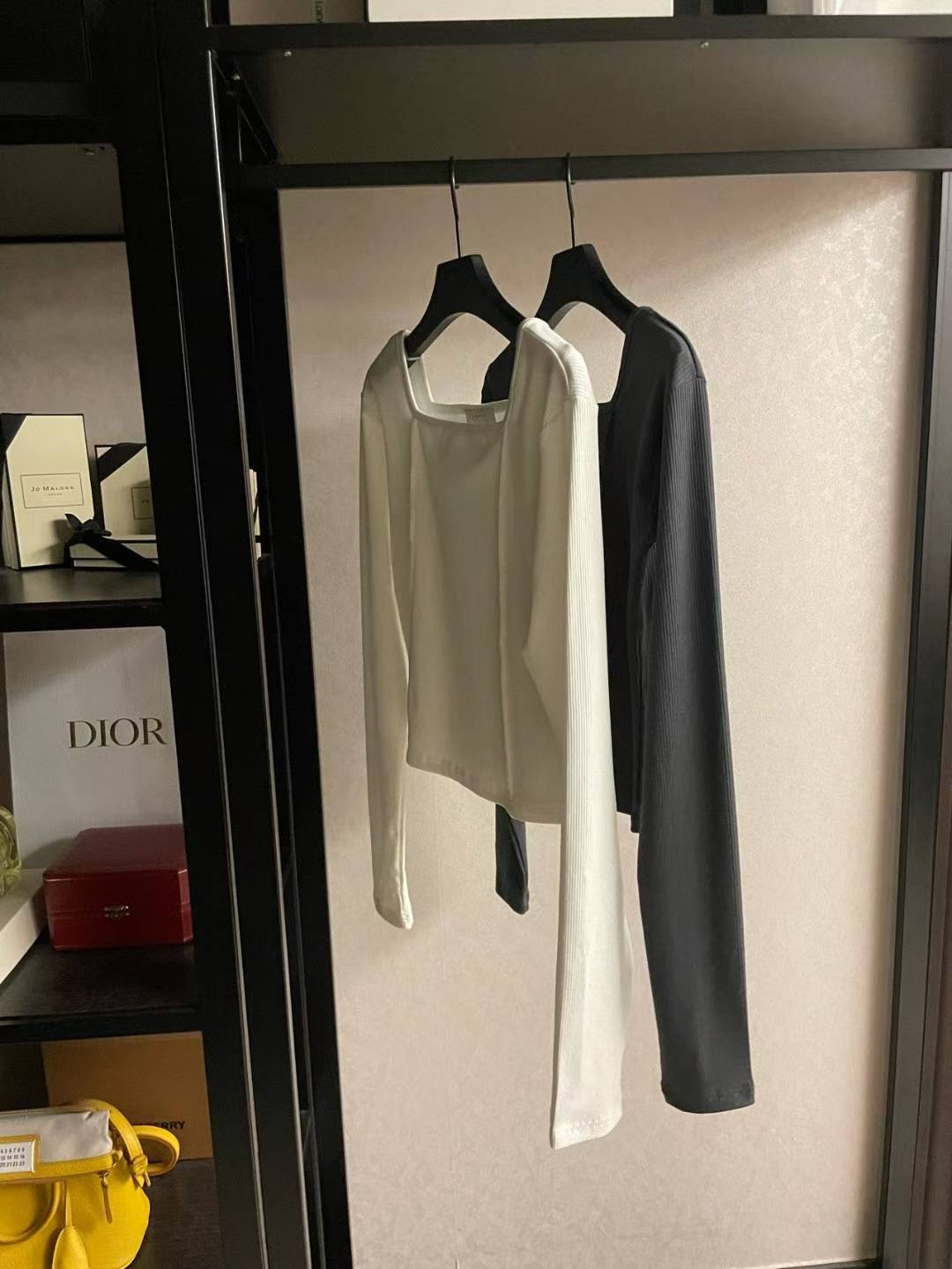 JGREY東大門㊣直郵女士新款真品休閑熱賣職業人氣25秋冬長袖T恤JGREY長袖T恤