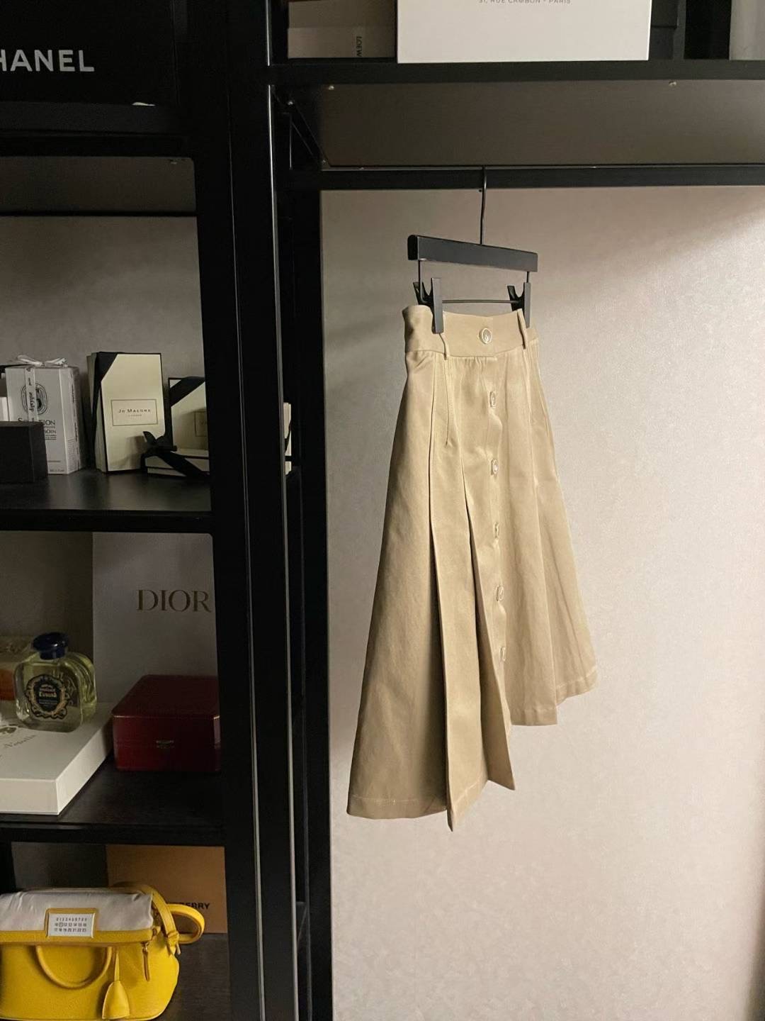 JGREY韓國直郵㊣女士新款時尚人氣熱賣半身裙中短裙不含腰帶JGREY半身裙/中短裙