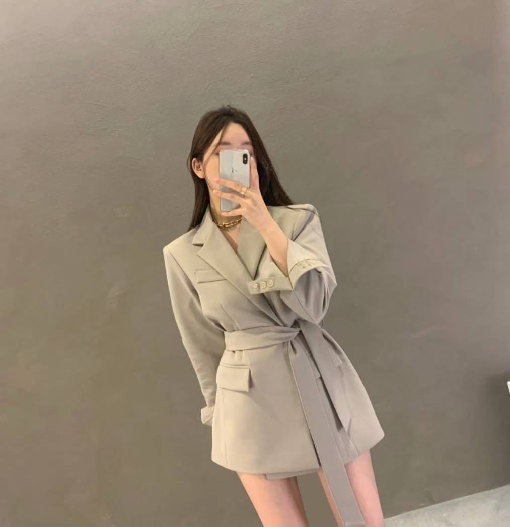 JGREY東大門㊣直郵女士新品人氣休閑職業推薦真品熱賣西裝西服JGREY西裝/西服