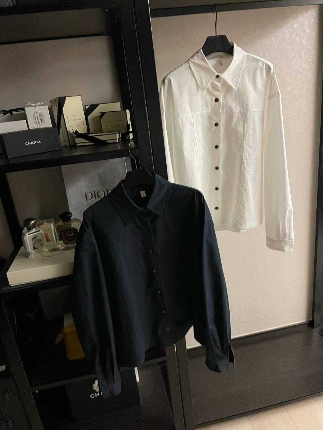 JGREY東大門㊣實拍女裝新款25秋冬真品推薦時尚人氣襯衫蕾絲衫JGREY襯衫/蕾絲衫