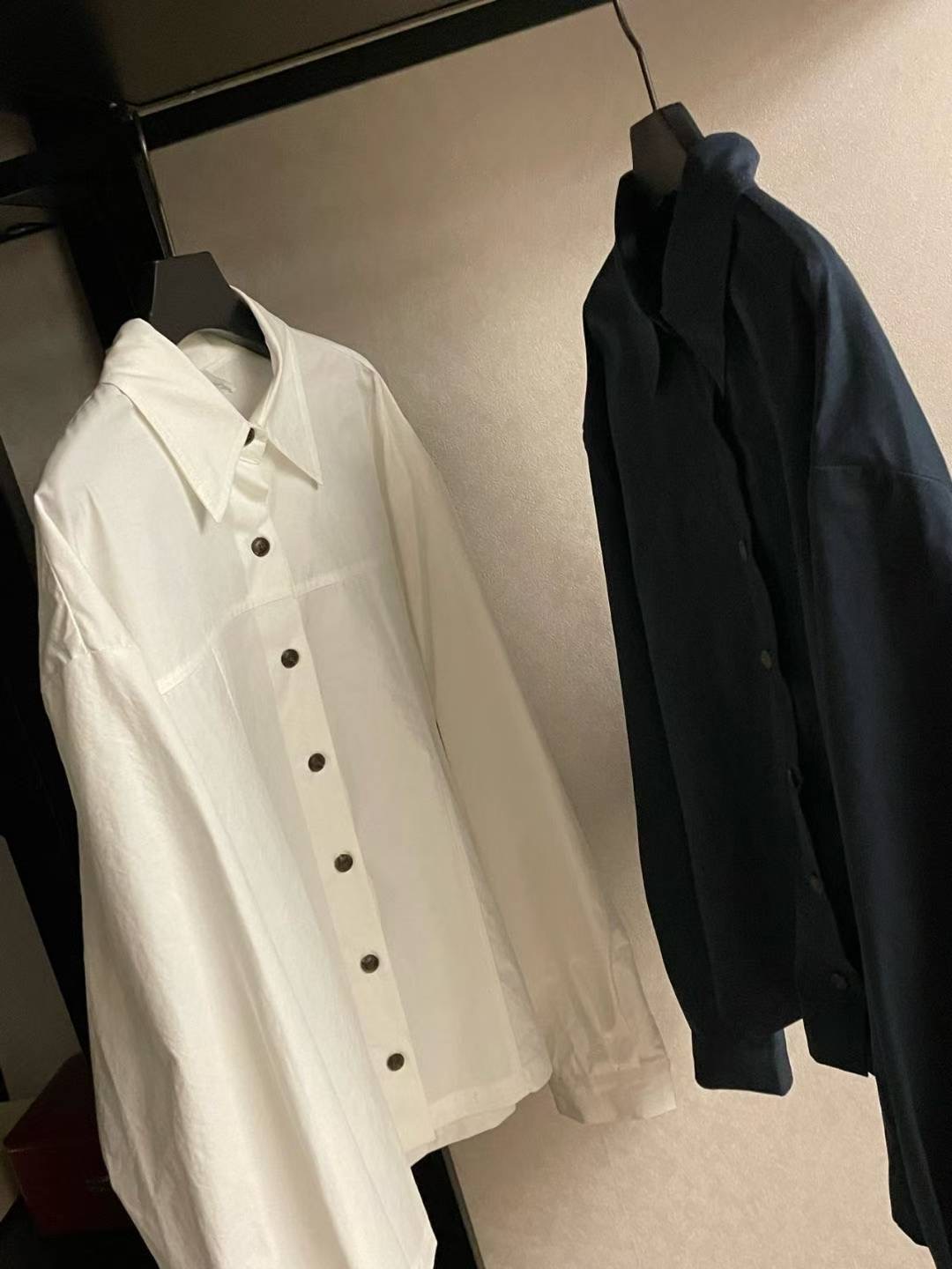 JGREY東大門㊣實拍女裝新款25秋冬真品推薦時尚人氣襯衫蕾絲衫JGREY襯衫/蕾絲衫